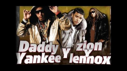 Daddy Yankee feat. Zion and Lennox - Tu principe 