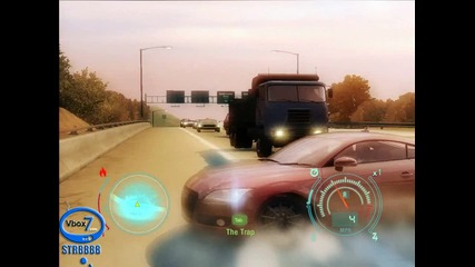 Need For Speed™ Undercover - 3 - Та Ми Кола - High Quality