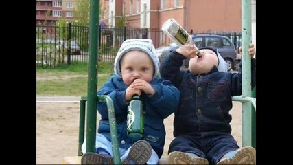 Смешни Снимки 3 - Бебета И Деца 