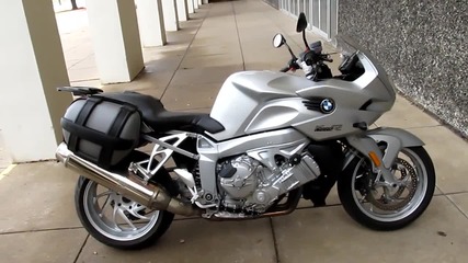 2007 Bmw K1200r Hard Bags, For sale In Texas, 168 hp
