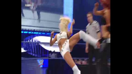 Maria And Maryse Mv