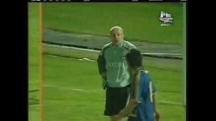 2007 Bate Borisov (belarus) 2-steaua Bucharest (romania) 2