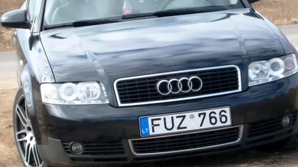 Audi a4 b6 avant