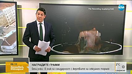 Новините на NOVA (29.01.2018 - 6.20 ч.)