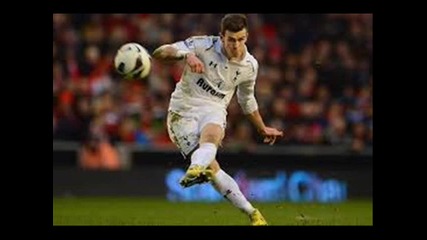 Gareth Bale най-добрият играч на висшата лига за сезон 2012/2013 (tobymac-ignition)