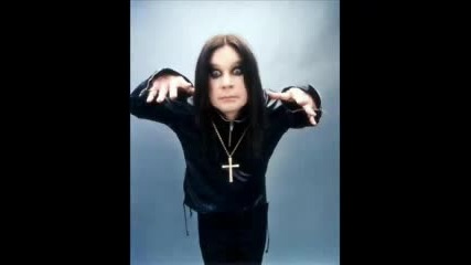 Ozzy Osbourne - Silver
