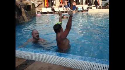miro - Sunny Beach (swiming)