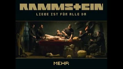 Rammstein new album (lifad) 2009 preview