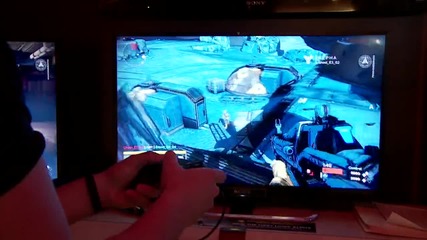 E3 2014: Destiny - Control Gameplay