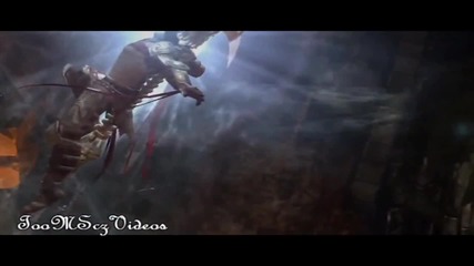 Dantes Inferno - Hero (music video in Hd) 