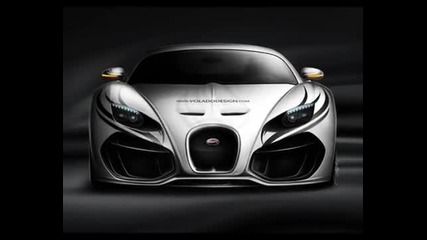 Bugatti Venom