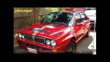 Lancia Delta Hf