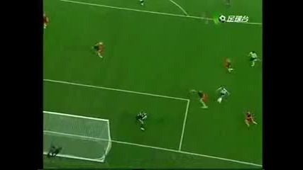 Russia - Argentina 1 - 2 Goal na Lisandro Lopez