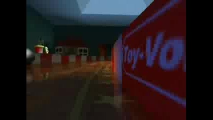 Revolt - Toy World 1 - Финиширане Първи