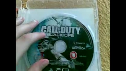 мойте black ops , call of duty 3 за Ps3