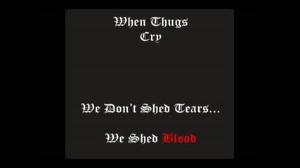 2pac - When Thugz Cry (original version) 