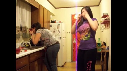 Cinnamon Challenge 2