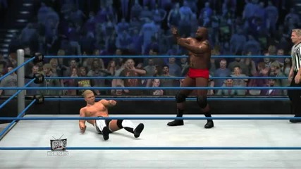 Wwe'12 - Ezekiel Jackson Finisher