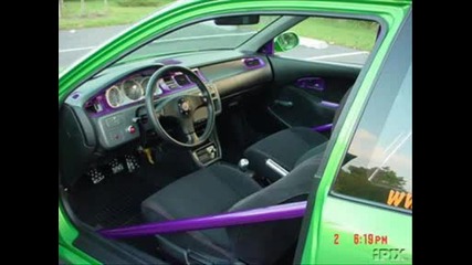 tuning seat
