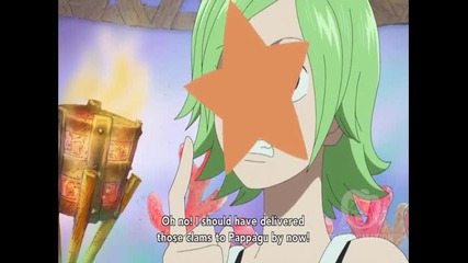 One Piece - Епизод 529