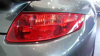 2009 Porsche 997 911 Gt2 
