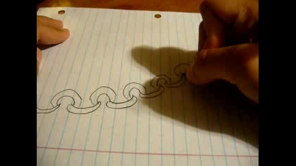 How to draw chains