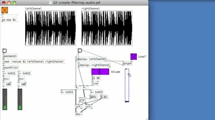 Pure Data 32