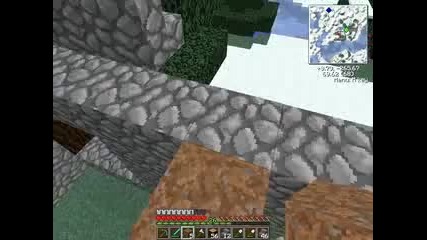 Minecraft Оцеляване с drakona666-episode 5