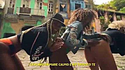 Takagi & Ketra - Amore e Capoeira ft. Giusy Ferreri Sean Kingston