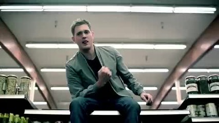 Michael Buble - Havent Met You Yet [official Video]