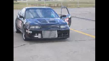 Honda crx