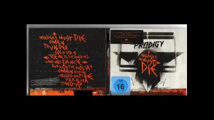 The Prodigy - Black Smoke
