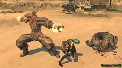 Blade and Soul - Epic Animation - 2