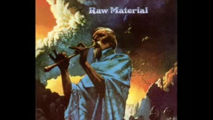 Raw Material - Time and Illusion 