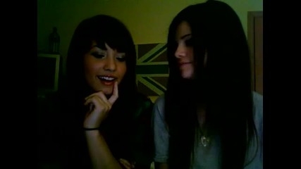 Selena Gomez and Demi Lovato Show
