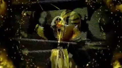 Goldust Titantron 