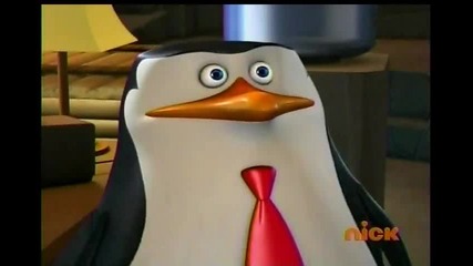 The Penguins of Madagascar - Action reaction