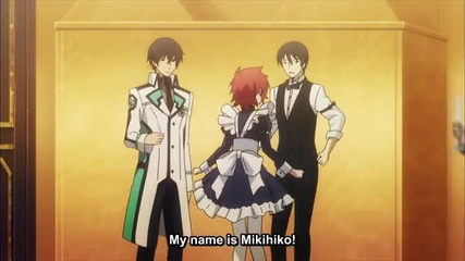 Mahouka Koukou No Rettousei Episode 10 Eng Subs