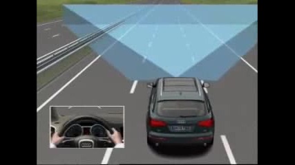 Audi Q7 - Animation 