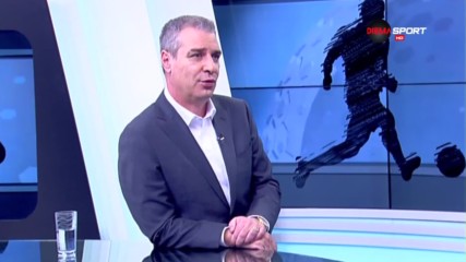 Александър Станков: Китай депресира Валери Божинов