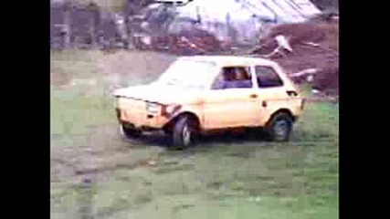 Polski Fiat Drift 4