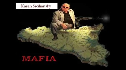 Част от Арменската мафия в Европа 