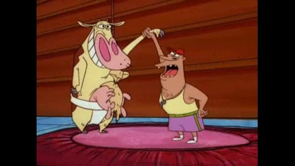 Cow and Chicken ep 5 