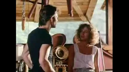 Превод! Patrick Swayze - Shes Like The Wind