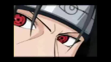 Sasuke and Itachi