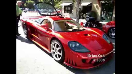 Exotic Car Show