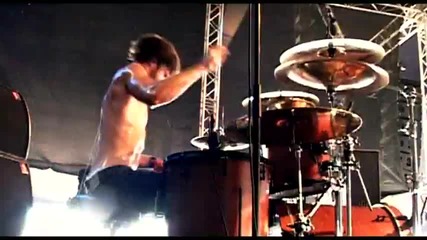 August Burns Red - Composure Live ( With Full Force 2009 ) 