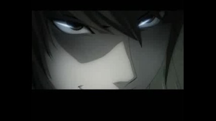 Death Note- The Animal Ive Become