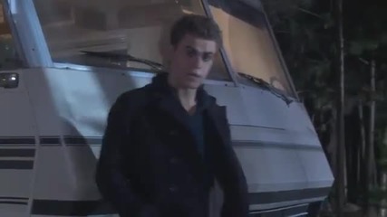 Message from Stefan Salvatore Part 2 || The Vampire Diaries 