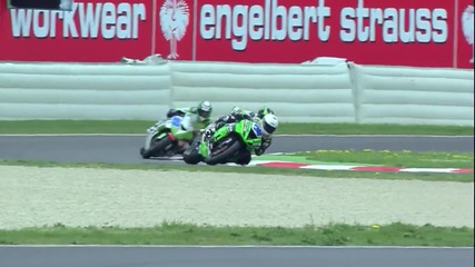 Ssp Race - Imola 01.04.2012